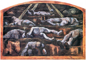 Dead victims design (II)